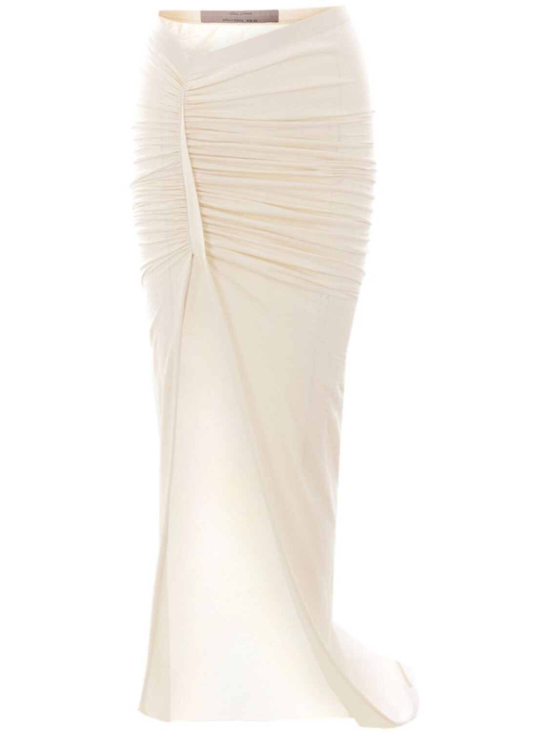 Юбка Rick Owens Edfu, нейтральный
Юбка Rick Owens Edfu, нейтральный