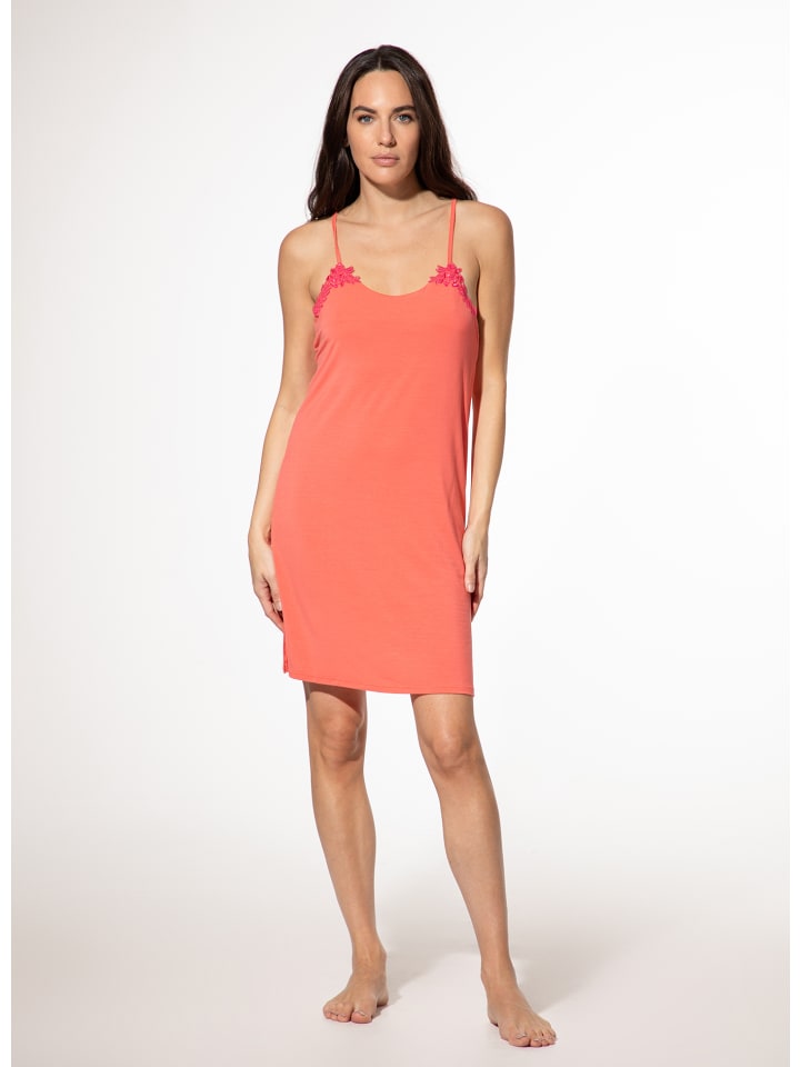 Ночная рубашка оранжевого цвета SHORT STORIES
Ночная рубашка оранжевого цвета SHORT STORIES