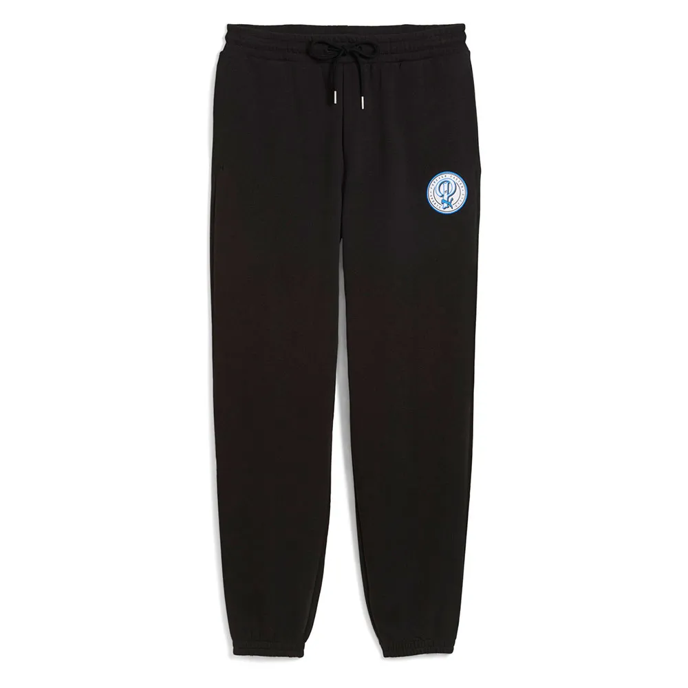 Спортивные брюки Puma Wardrobe Essential Sports Legacy II regular Fit, черный
Спортивные брюки Puma Wardrobe Essential Sports Legacy II regular Fit, черный