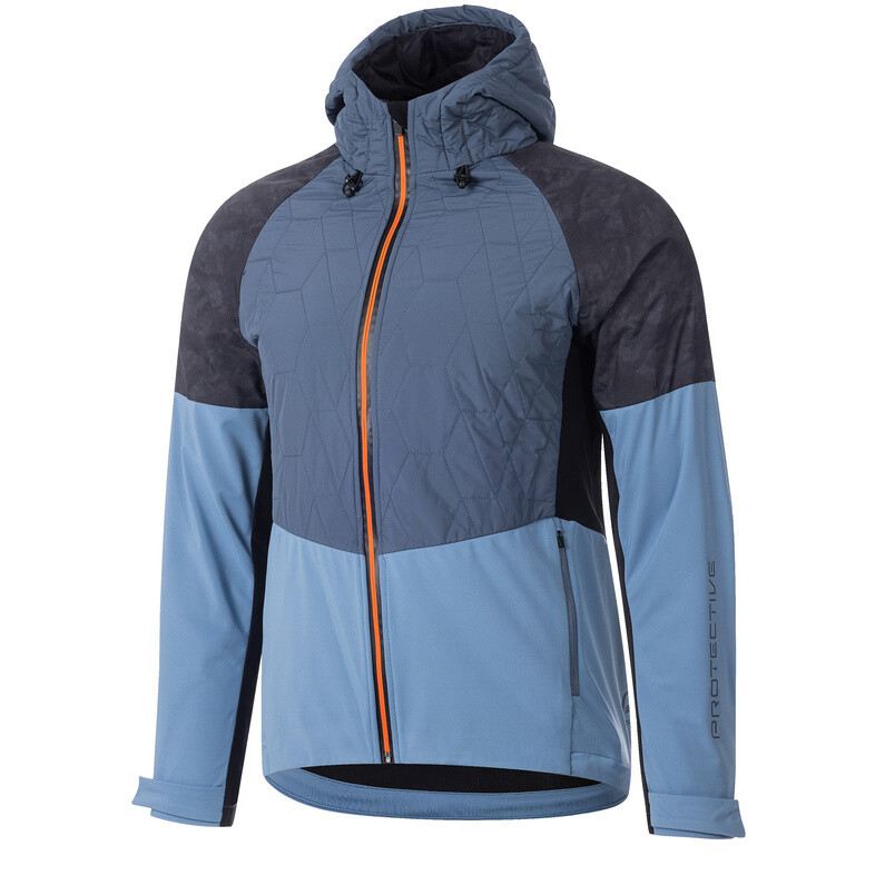 Мужская куртка-вспышка Protective, синий
Мужская куртка-вспышка Protective, синий