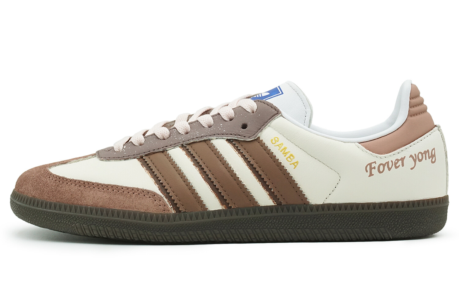 Кроссовки adidas originals SAMBA OG Skateboarding Shoes Unisex Low-top White/Brown, белый
Кроссовки adidas originals SAMBA OG Skateboarding Shoes Unisex Low-top White/Brown, белый