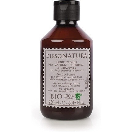 Кондиционер для окрашенных волос Atura 250 мл, Dikson
Кондиционер для окрашенных волос Atura 250 мл, Dikson