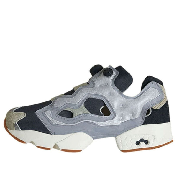 Кроссовки end. x instapump fury 'fossil pack - true grey' Reebok, серый
Кроссовки end. x instapump fury 'fossil pack - true grey' Reebok, серый