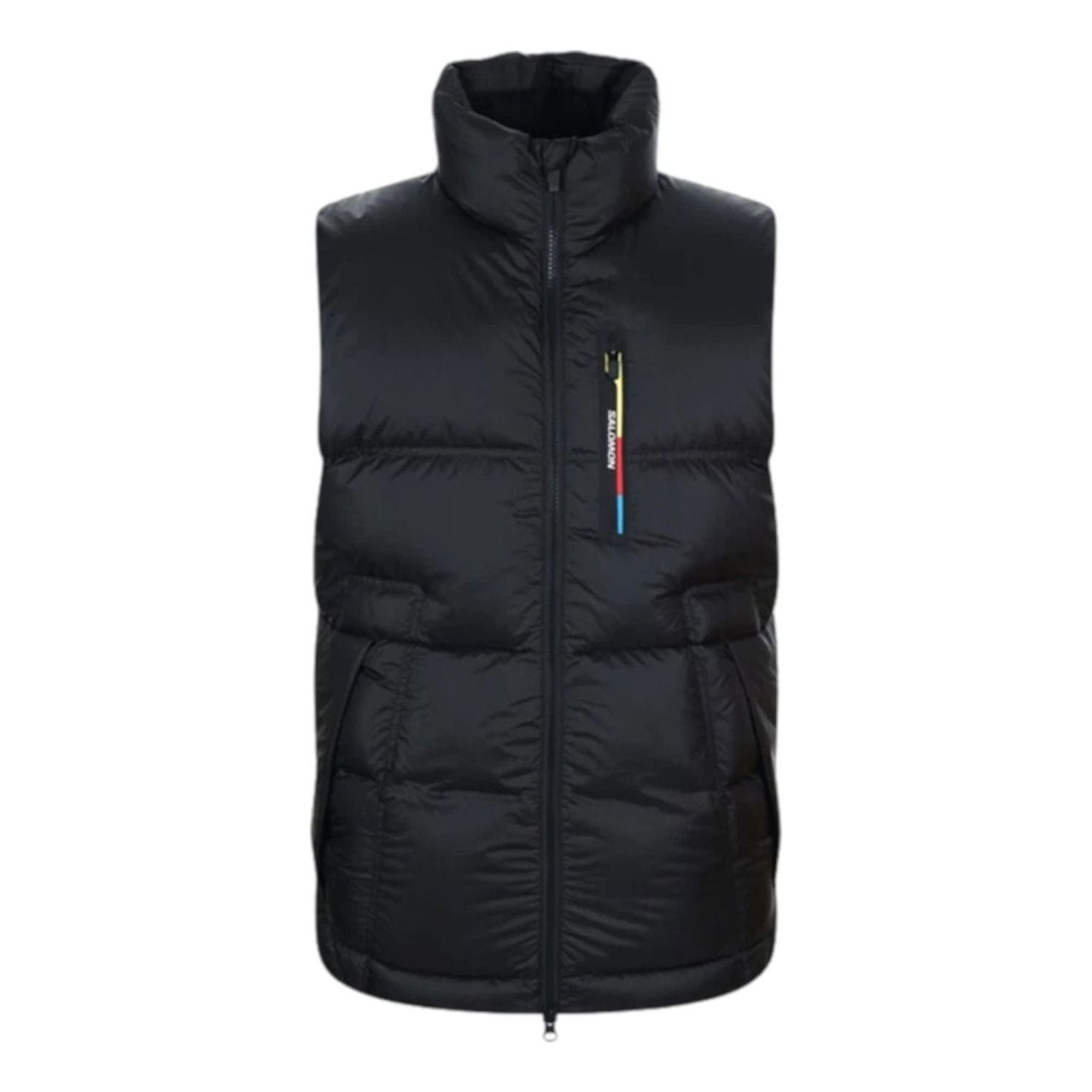 Жилет SALOMON Contour Down Vest 'Black'
Жилет SALOMON Contour Down Vest 'Black'