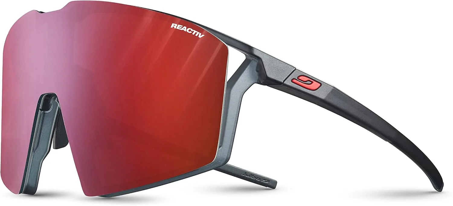 Солнцезащитные очки Julbo Edge Performance для мужчин и женщин с полной вентиляцией, панорамным обзором для активных видов спорта - 100% защита от УФ-излучения
Солнцезащитные очки Julbo Edge Performance для мужчин и женщин с полной вентиляцией, панорамным обзором для активных видов спорта - 100% защита от УФ-излучения