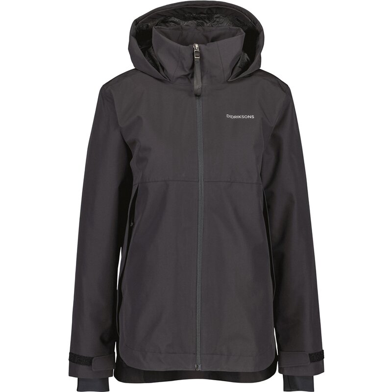 Функциональная куртка Дженни Внс JKT Didriksons, черный
Функциональная куртка Дженни Внс JKT Didriksons, черный