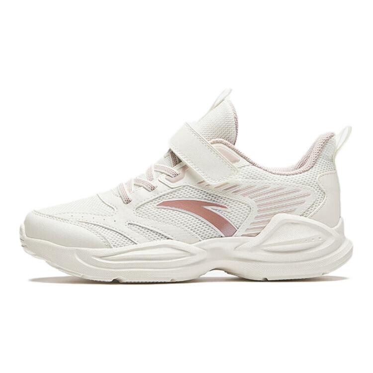 Детские кроссовки GS Low-top Ivory White/Lotus Ash Anta Kids, слоновая кость
Детские кроссовки GS Low-top Ivory White/Lotus Ash Anta Kids, слоновая кость