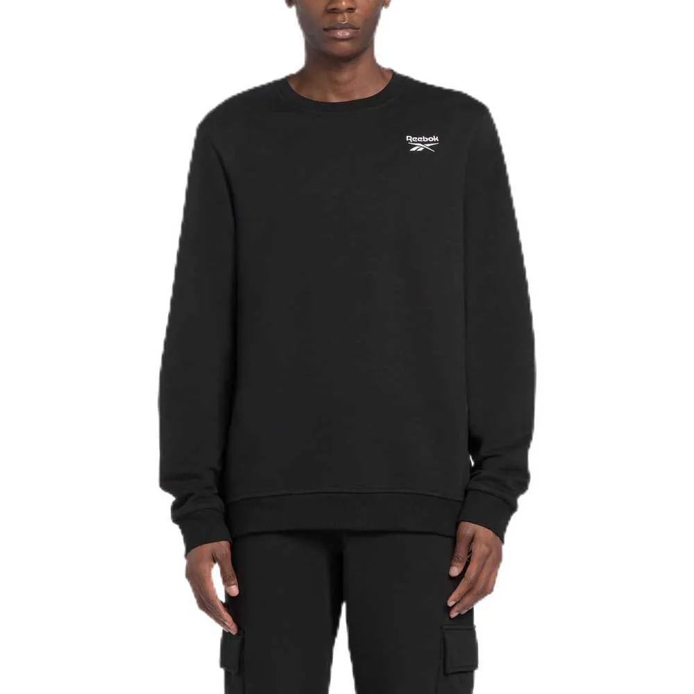 Толстовка Reebok Identity Small Logo, черный
Толстовка Reebok Identity Small Logo, черный