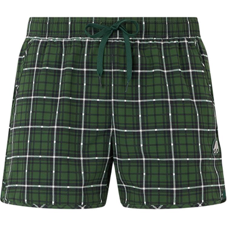 Шорты Casual SS25 мужские Moose Knuckles, зеленый
Шорты Casual SS25 мужские Moose Knuckles, зеленый