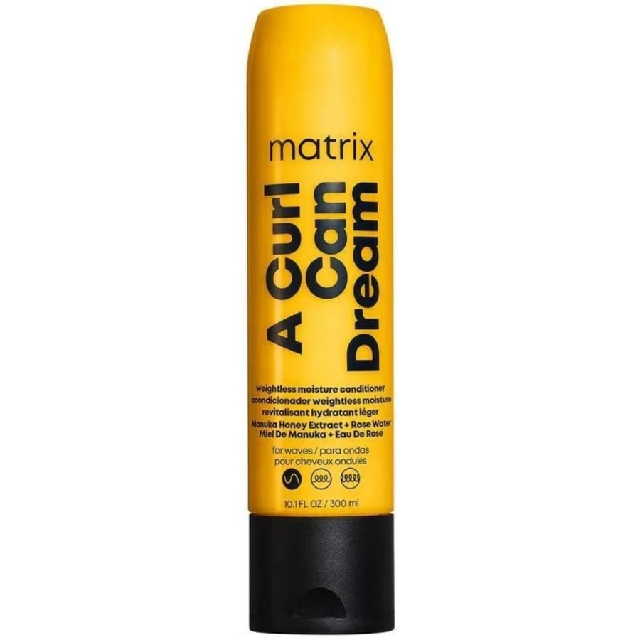 Matrix, Total Results вьющиеся Curl Can Dream, Кондиционер для волос, Волны, 300 мл
Matrix, Total Results вьющиеся Curl Can Dream, Кондиционер для волос, Волны, 300 мл