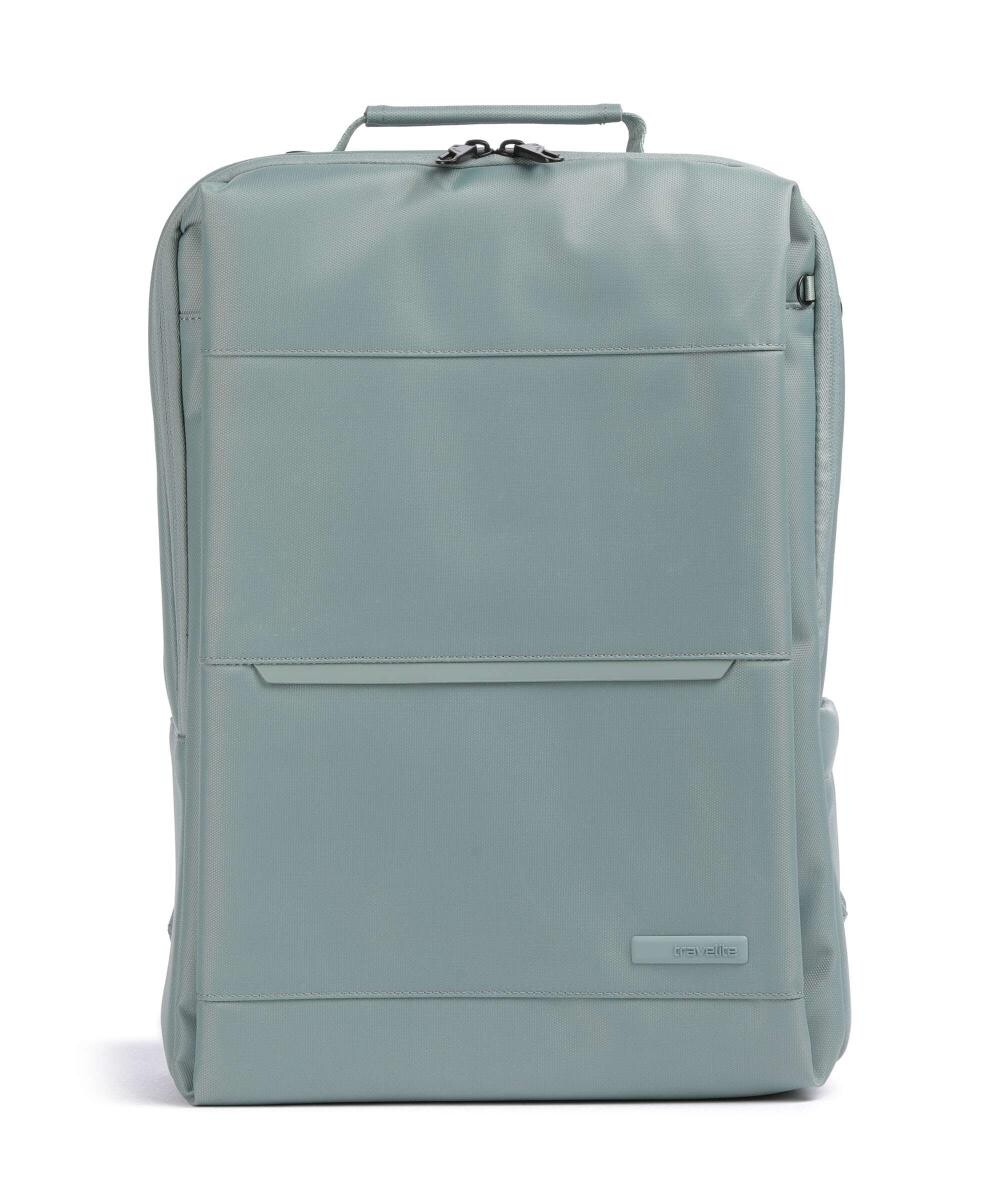 Рюкзак Workflow m шириной 15 дюймов из переработанного нейлона Travelite, зеленый
Рюкзак Workflow m шириной 15 дюймов из переработанного нейлона Travelite, зеленый