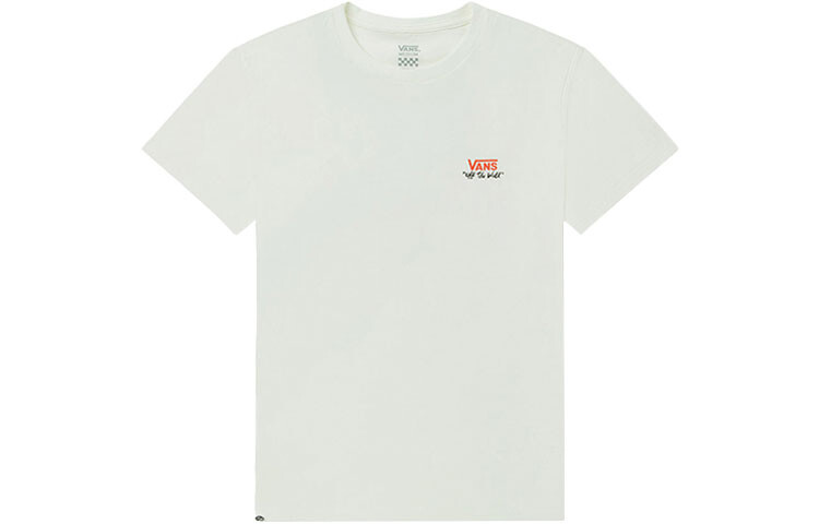 Футболка женская белая Vans
Футболка женская белая Vans