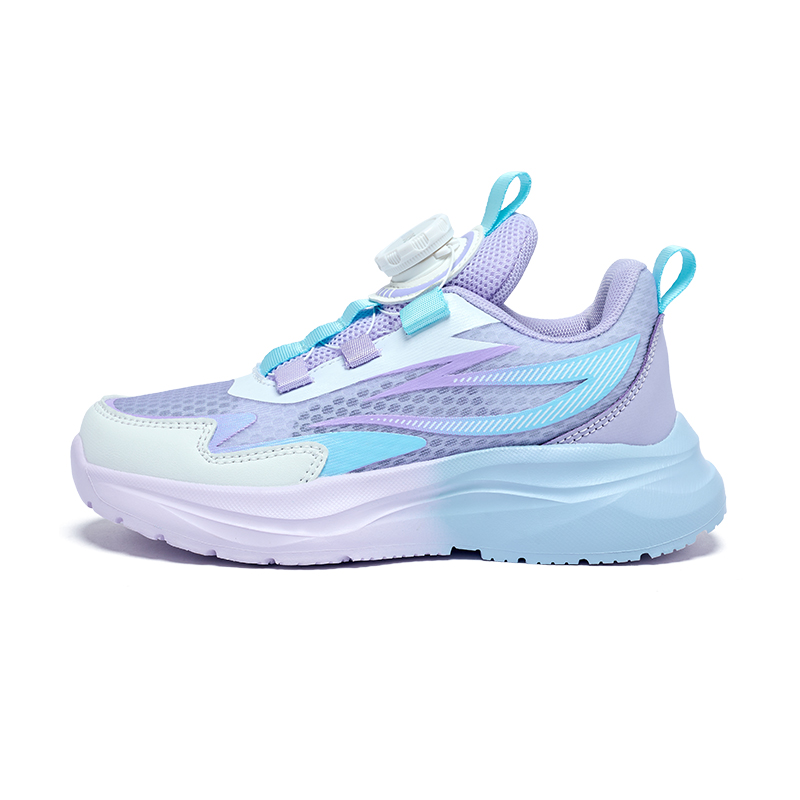 Кроссовки для бега с отскоком и дышащими свойствами для детей от 3 до 7 лет ABC KIDS, лаванда
Кроссовки для бега с отскоком и дышащими свойствами для детей от 3 до 7 лет ABC KIDS, лаванда