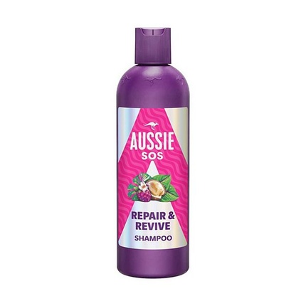 Шампунь Sos Repair Revive 300ml
Шампунь Sos Repair Revive 300ml