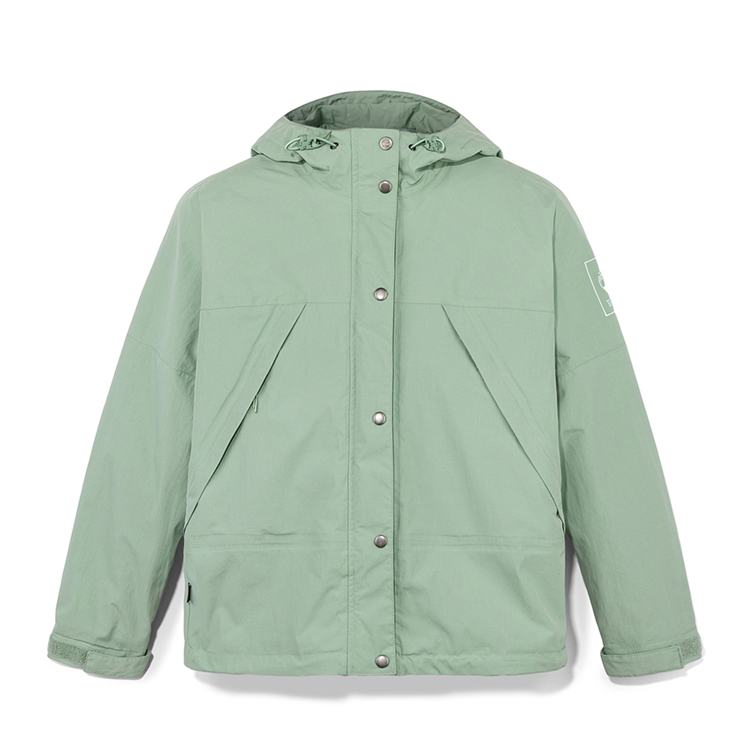 Timberland Женская ветровка для походов на открытом воздухе водонепроницаемая и ветрозащитная цвет Зеленый залив, Green Bay
Timberland Женская ветровка для походов на открытом воздухе водонепроницаемая и ветрозащитная цвет Зеленый залив, Green Bay