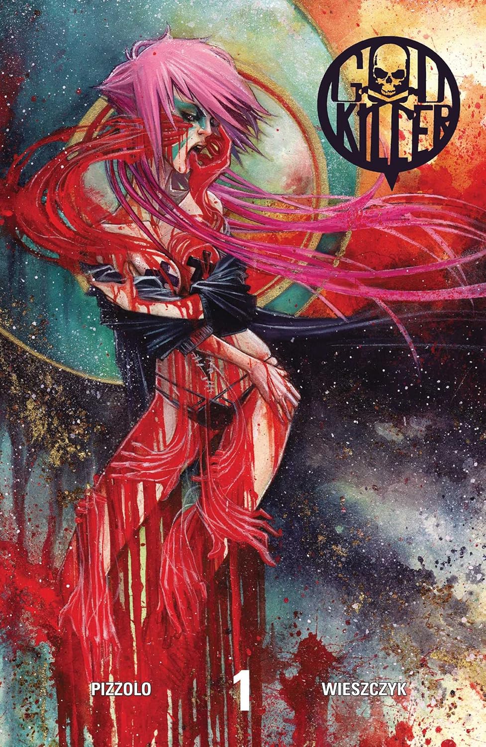 Godkiller: Walk Among Us Complete Collection (Black Mask Studios)
Godkiller: Walk Among Us Complete Collection (Black Mask Studios)