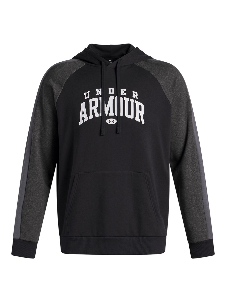 Спортивная толстовка UNDER ARMOUR Rival, черный
Спортивная толстовка UNDER ARMOUR Rival, черный