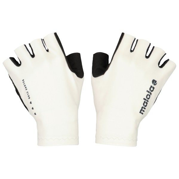 Петросм. - перчатки Maloja, белый 
Петросм. - перчатки Maloja, белый