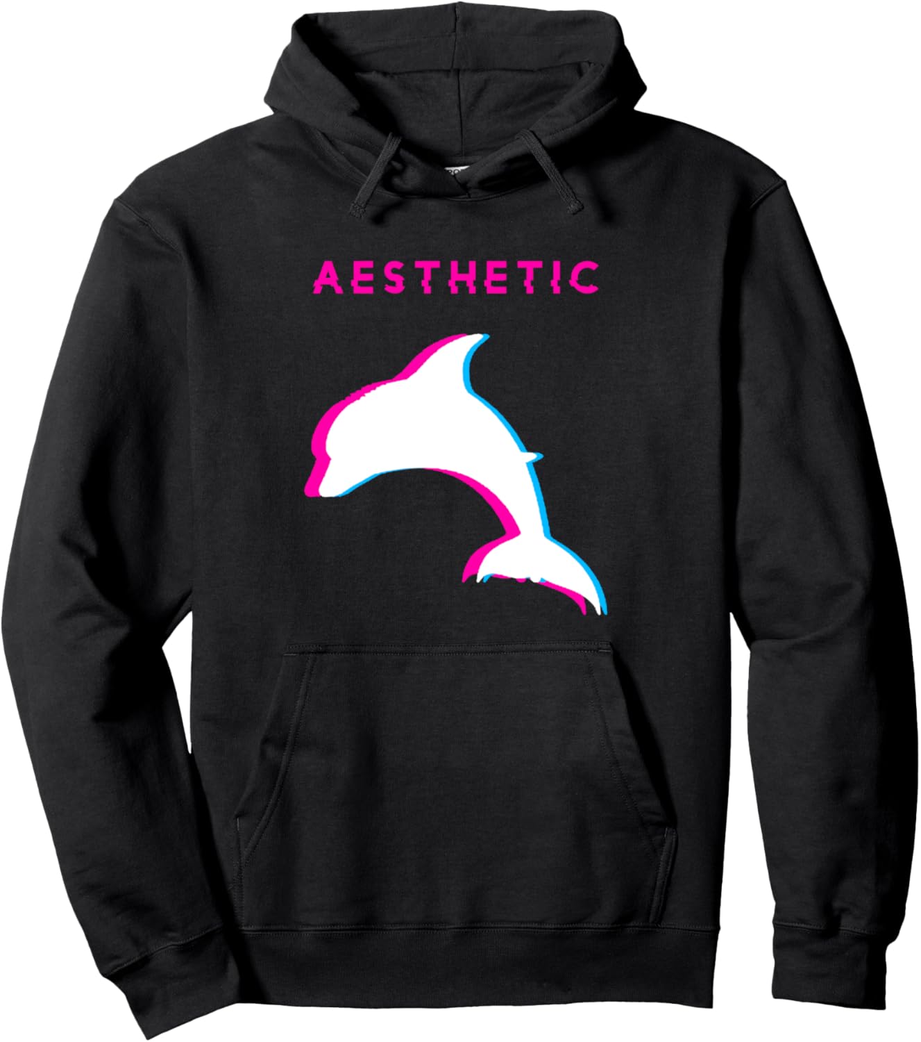 Эстетичный дельфин. Толстовка с изображением дельфина в стиле глитч-вейв 80S & 90S Aesthetic Vaporwave Designs, черный
Эстетичный дельфин. Толстовка с изображением дельфина в стиле глитч-вейв 80S & 90S Aesthetic Vaporwave Designs, черный