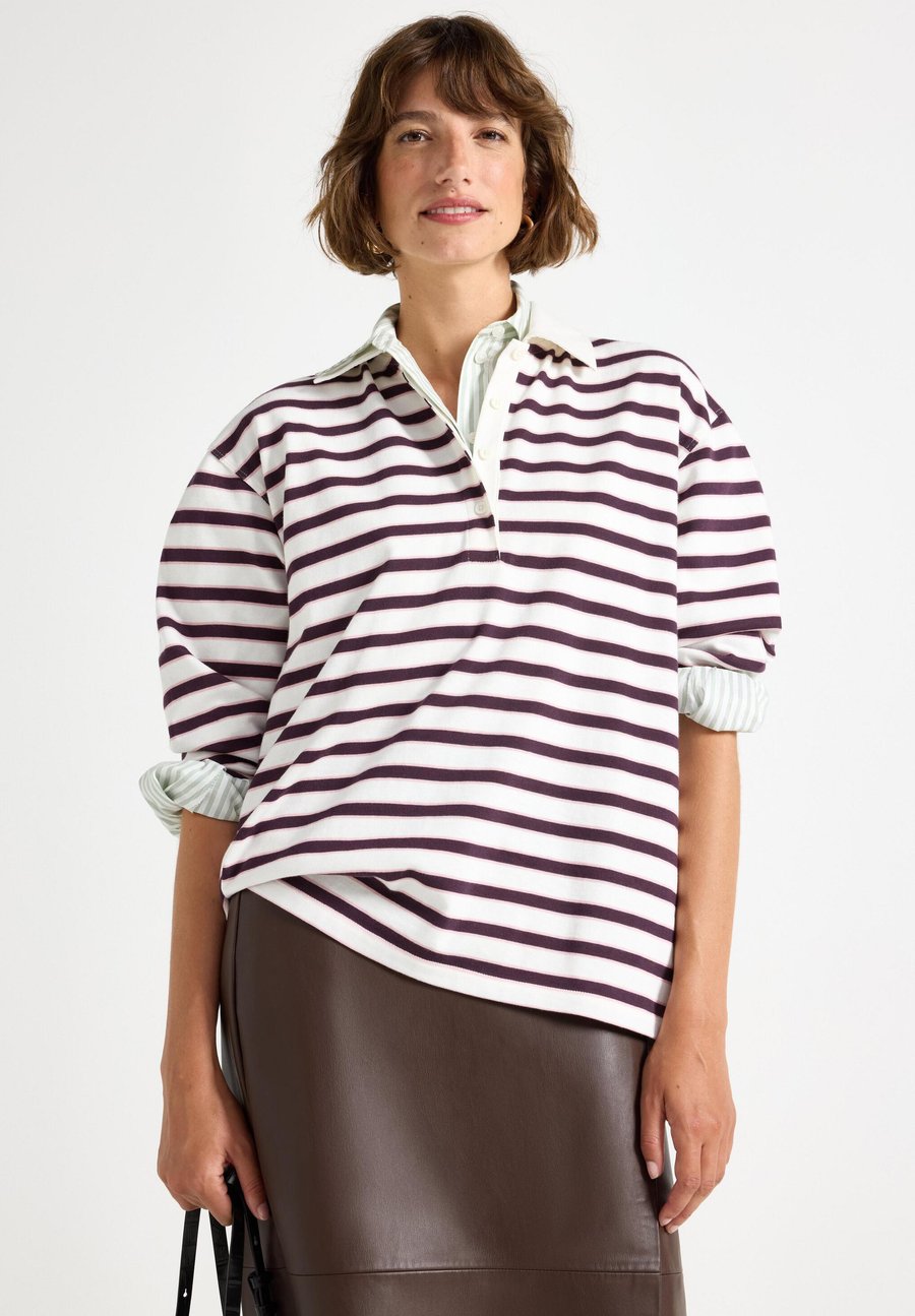 Джемпер Lindex SWEATER EMMA RUGBY, Dark Dusty Lilac/Lilac
Джемпер Lindex SWEATER EMMA RUGBY, Dark Dusty Lilac/Lilac