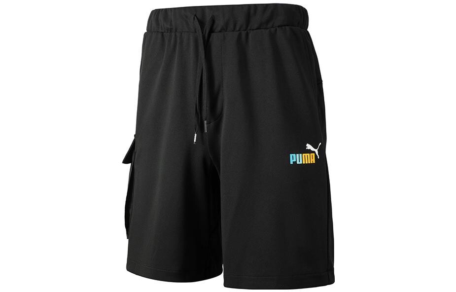 Спортивные шорты Puma унисекс, цвет Black
Спортивные шорты Puma унисекс, цвет Black