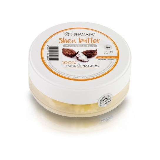 Масло Шамаса Ши/Карите - нерафинированное 70 г, Shamasa
Масло Шамаса Ши/Карите - нерафинированное 70 г, Shamasa