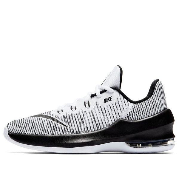 Кроссовки air max infuriate 2 Nike, черный
Кроссовки air max infuriate 2 Nike, черный