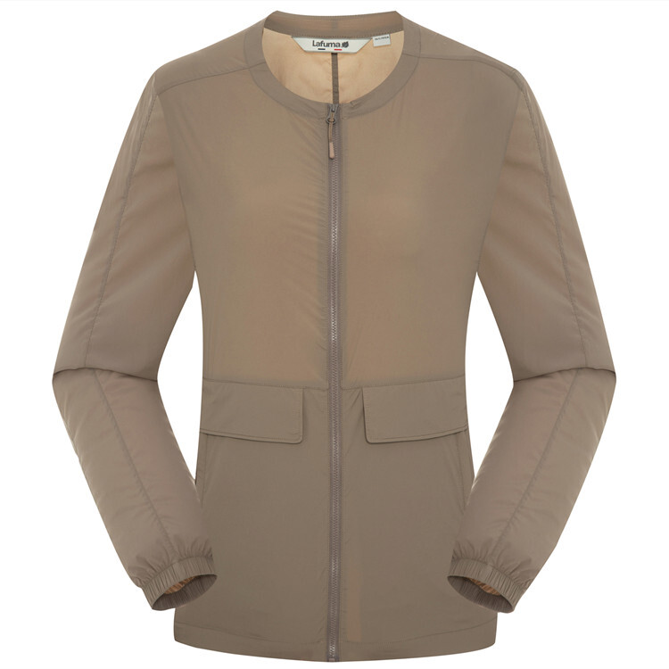 Ветровка женская песочно-коричневый I5 Lafuma
Ветровка женская песочно-коричневый I5 Lafuma