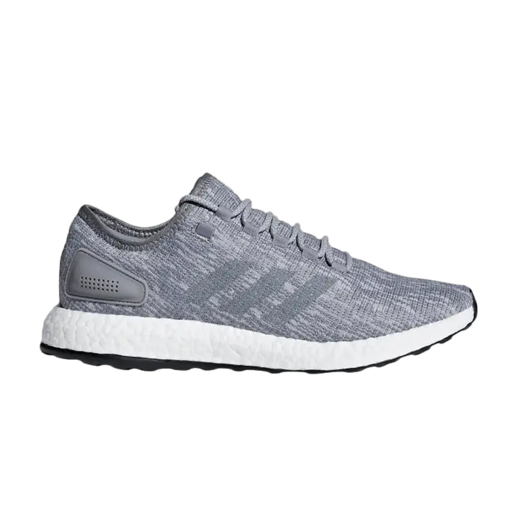 Кроссовки adidas PureBoost 'Triple Grey', серый
Кроссовки adidas PureBoost 'Triple Grey', серый
