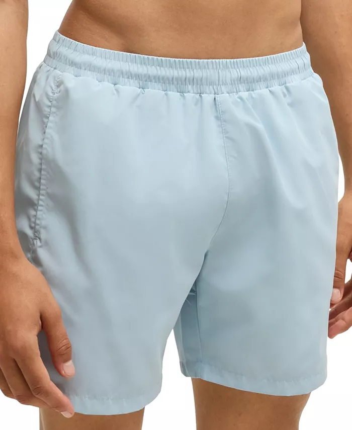 Мужские плавки с логотипом Hugo Boss, синий
Мужские плавки с логотипом Hugo Boss, синий