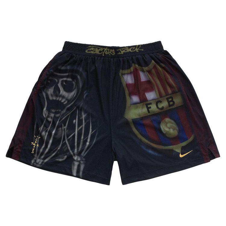 Шорты Nike FC Barcelona x Cactus Jack Skeleton Home Shorts, Black
Шорты Nike FC Barcelona x Cactus Jack Skeleton Home Shorts, Black