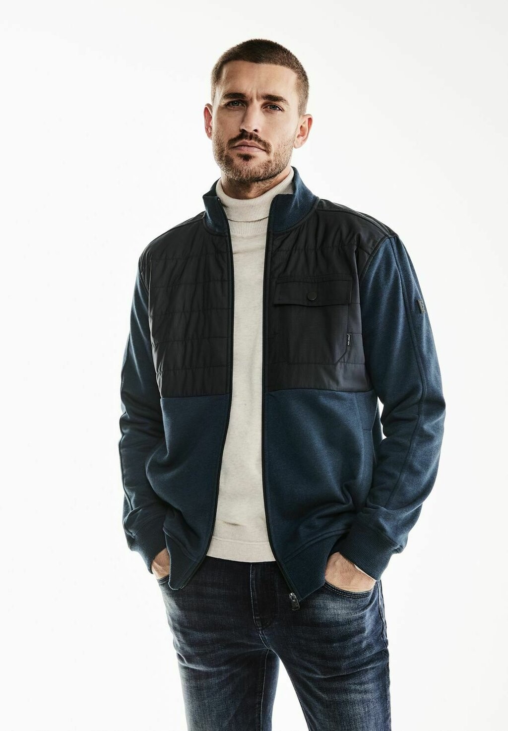 Толстовка Street One MEN, цвет blau
Толстовка Street One MEN, цвет blau