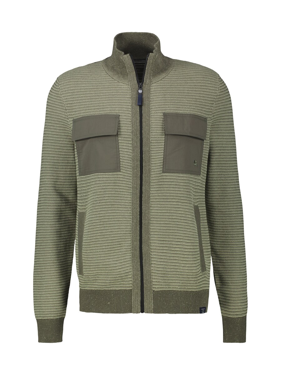 Вязаный кардиган LERROS, Green/Olive
Вязаный кардиган LERROS, Green/Olive