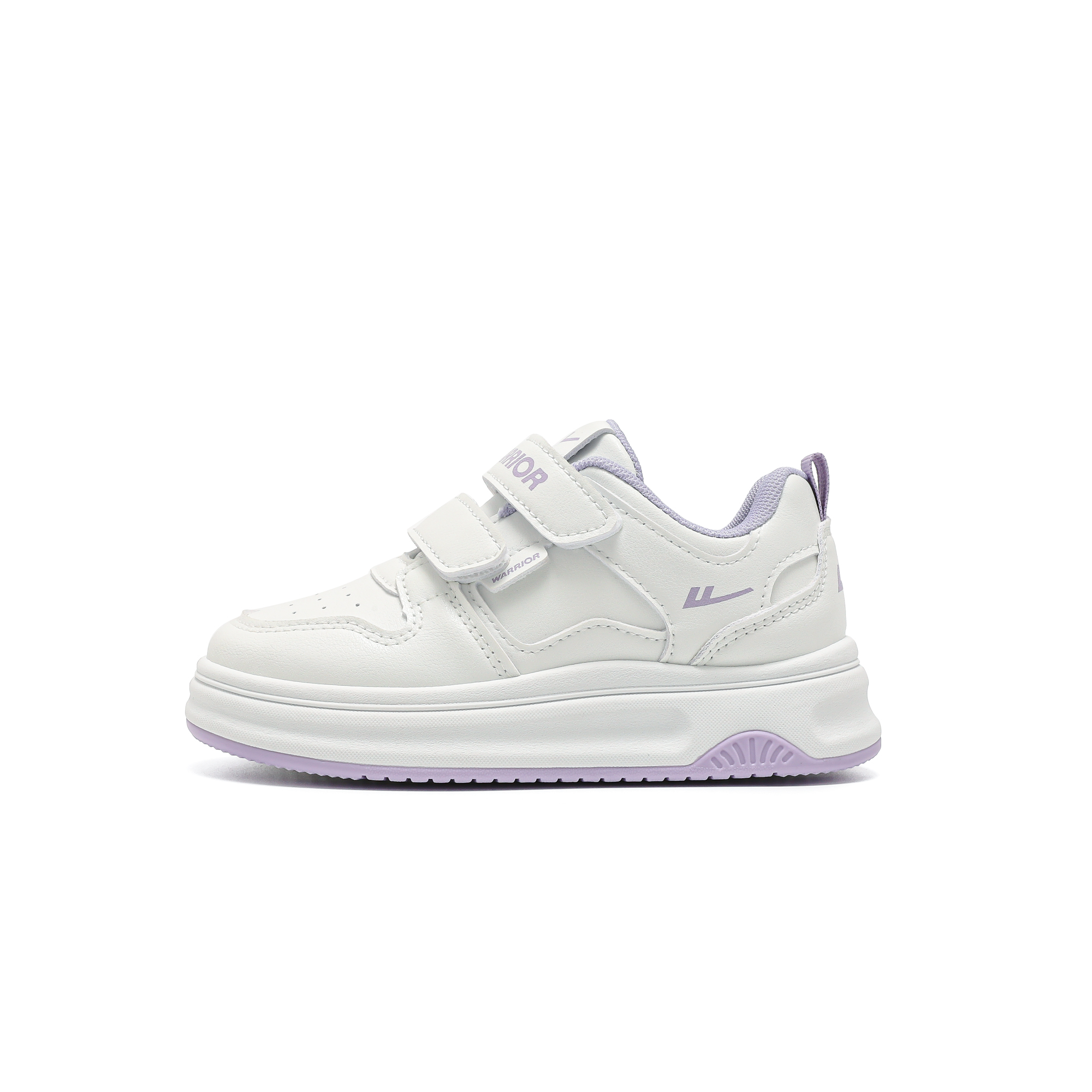 Детские кроссовки для скейтбординга с низким верхом, противоскользящие, с защитой от ударов и дышащие. WARRIOR, белый/фиолетовый
Детские кроссовки для скейтбординга с низким верхом, противоскользящие, с защитой от ударов и дышащие. WARRIOR, белый/фиолетовый