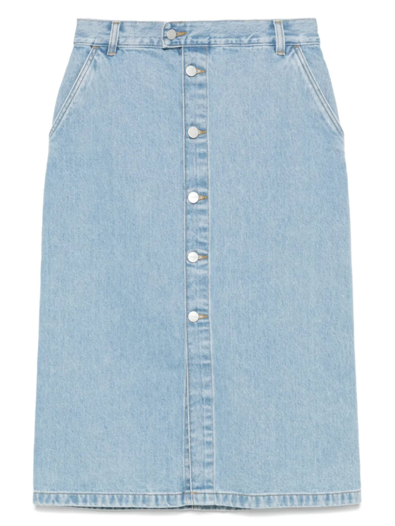 Юбка миди Колби Carhartt WIP, синий
Юбка миди Колби Carhartt WIP, синий