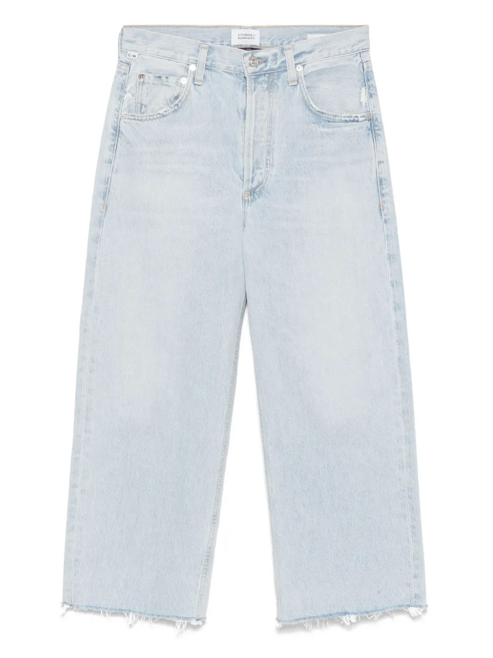 Джинсы Ayla Citizens of Humanity, синий
Джинсы Ayla Citizens of Humanity, синий