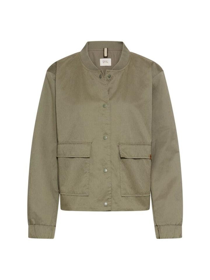 Куртка цвета хаки Camel Active
Куртка цвета хаки Camel Active