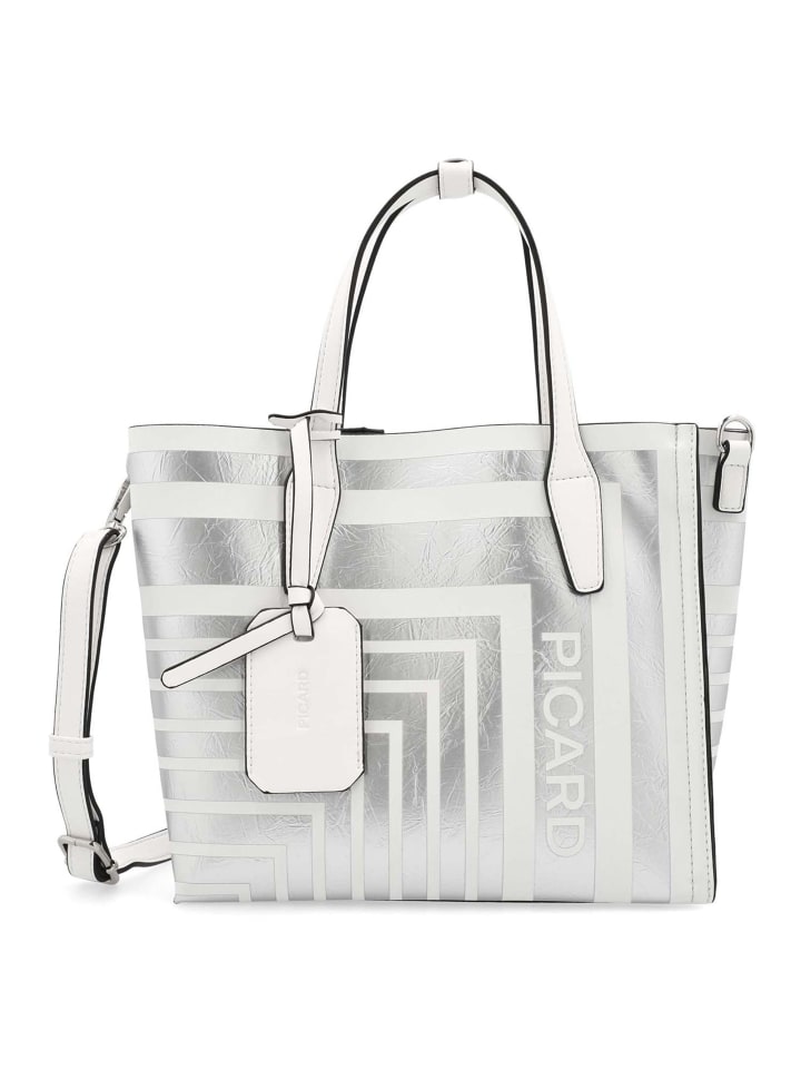 Сумка шоппер PICARD, цвет white li-k
Сумка шоппер PICARD, цвет white li-k