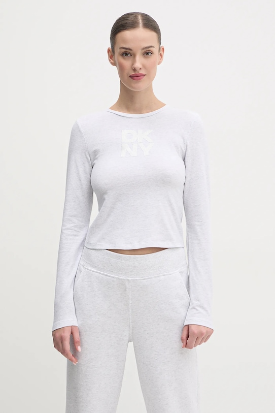 Лонгслив Dkny, серый
Лонгслив Dkny, серый