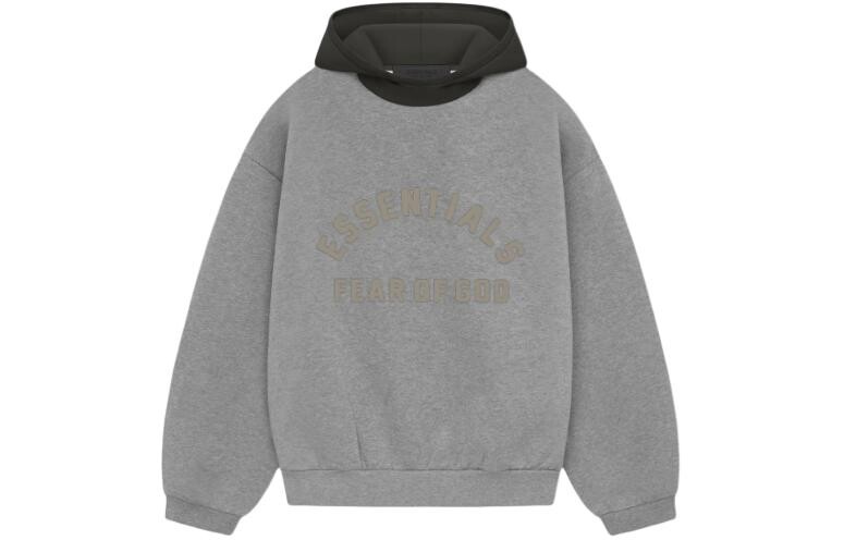 Толстовка с капюшоном из нейлонового флиса '/' Fear Of God Essentials, светло-бежевый
Толстовка с капюшоном из нейлонового флиса '/' Fear Of God Essentials, светло-бежевый