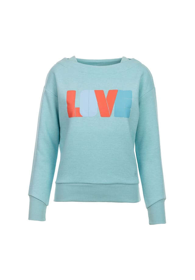 Толстовка кулон Salzhaut, синий
Толстовка кулон Salzhaut, синий