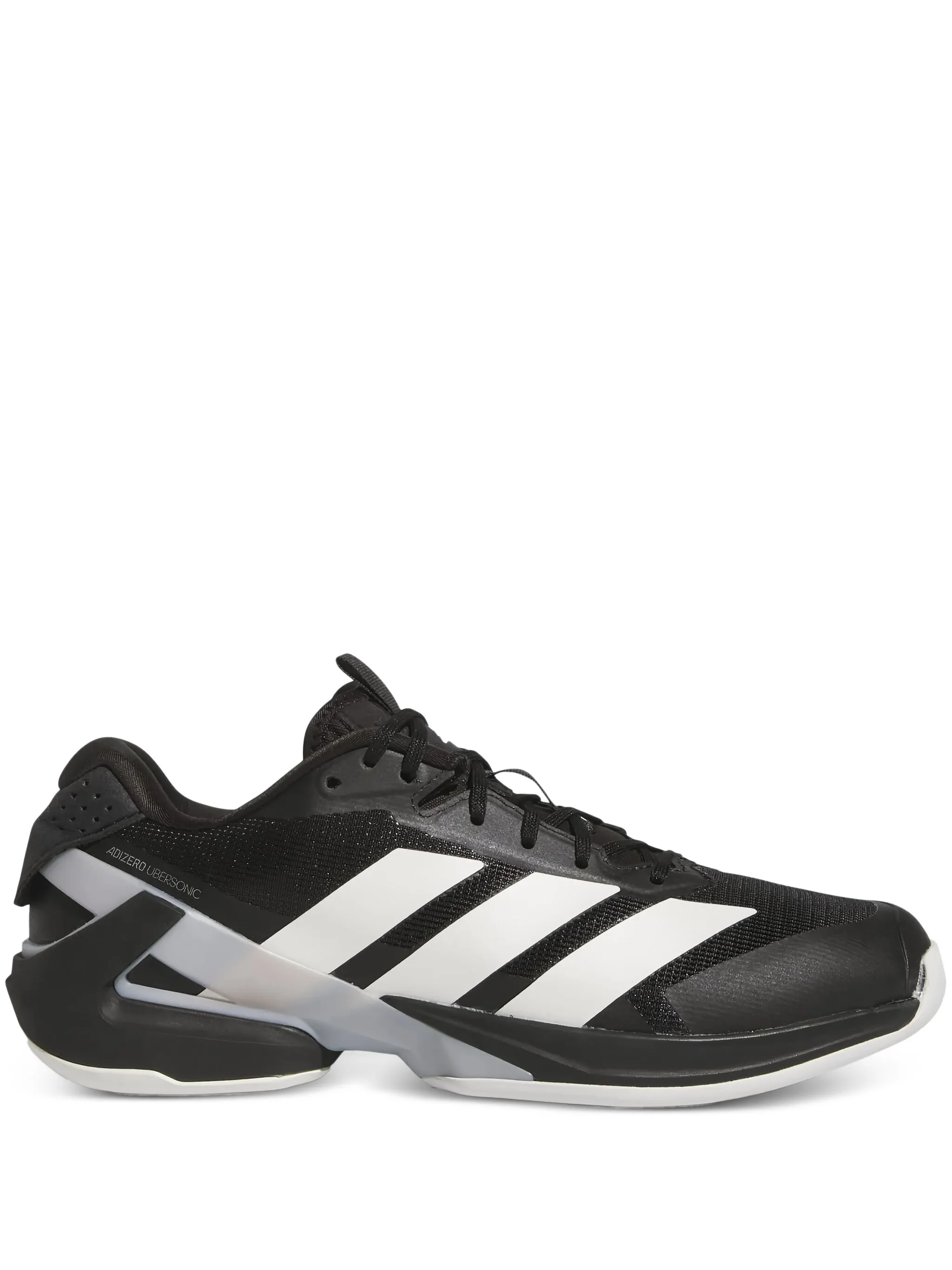 Кроссовки Adizero Ubersonic 5 Tennis Adidas, черный
Кроссовки Adizero Ubersonic 5 Tennis Adidas, черный