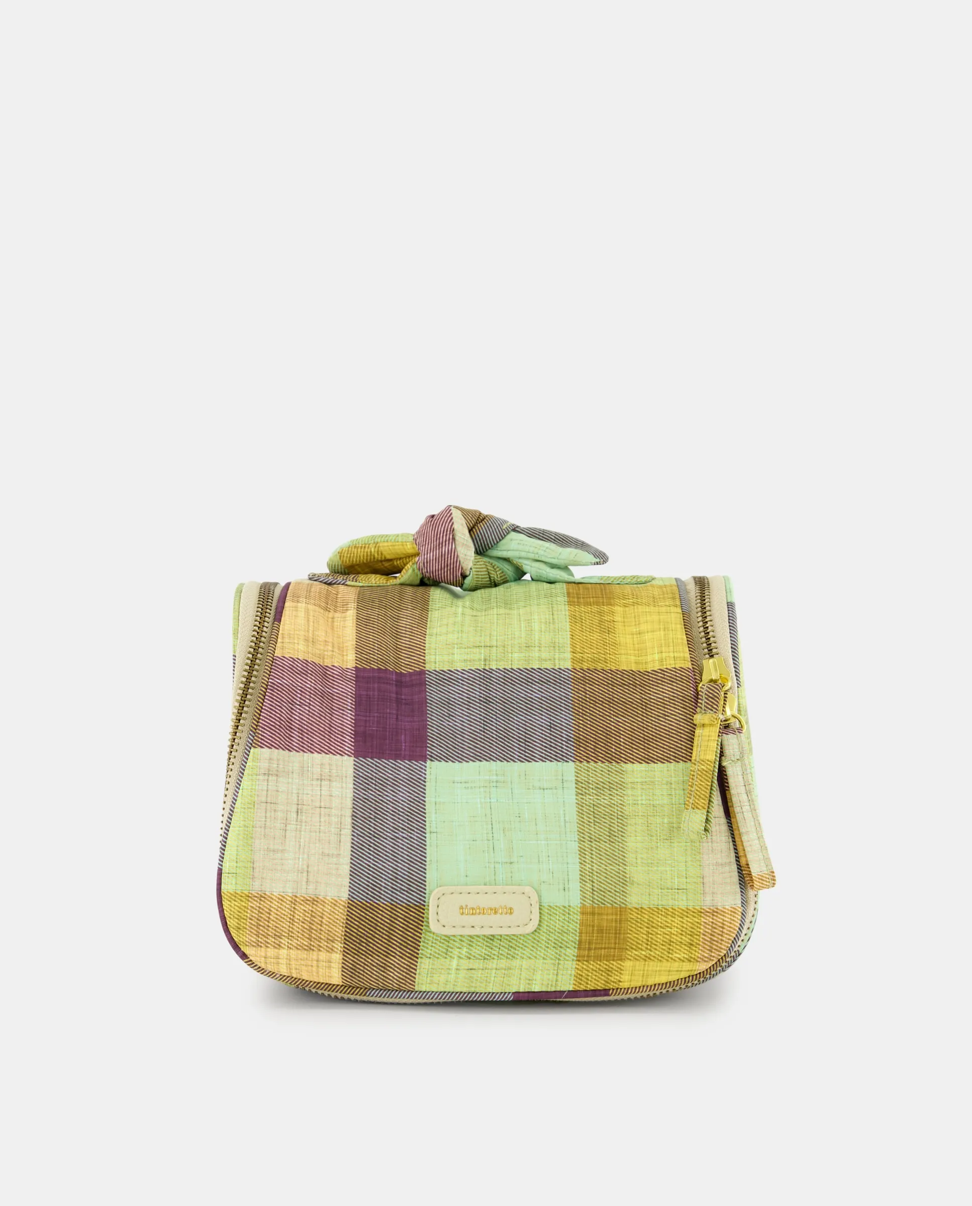 Кошелек с крючком Tintoretto, зеленый
Кошелек с крючком Tintoretto, зеленый