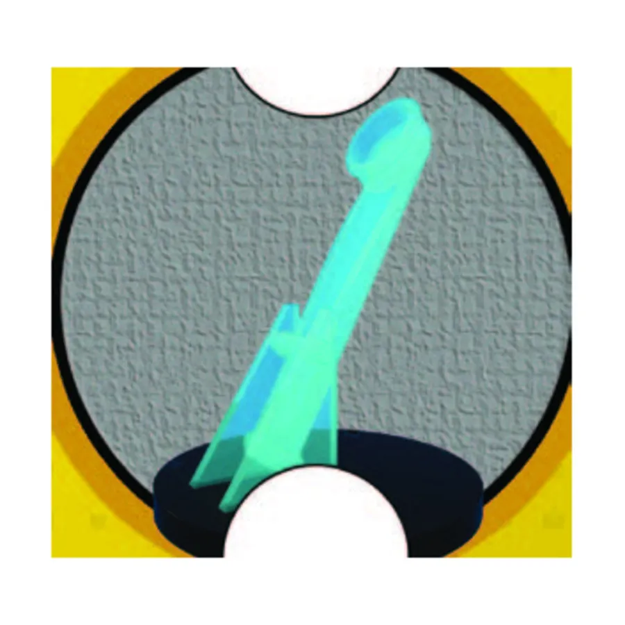 Конструкт — Катапульта (Синий Фонарь) R207.07, DC HeroClix - War of Light Organized Play - Singles
Конструкт — Катапульта (Синий Фонарь) R207.07, DC HeroClix - War of Light Organized Play - Singles