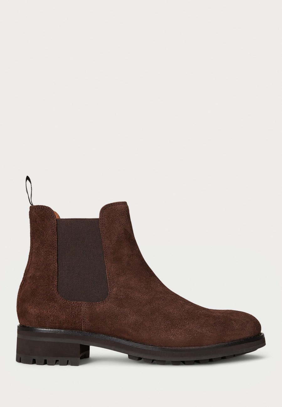Ботинки Polo Ralph Lauren BRYSON SUEDE CHELSEA BOOT, Dark Brown
Ботинки Polo Ralph Lauren BRYSON SUEDE CHELSEA BOOT, Dark Brown