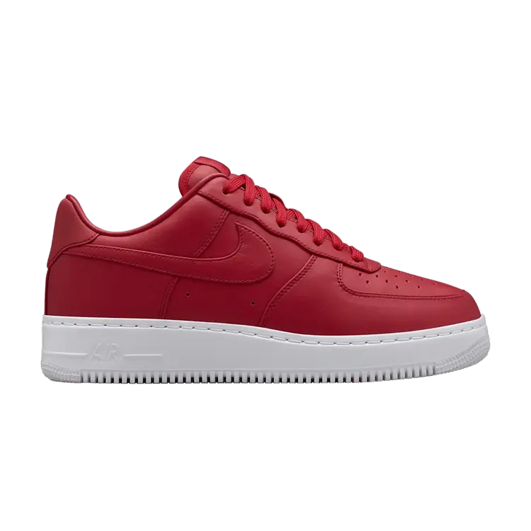Кроссовки Nike NikeLab Air Force 1 Low, красный
Кроссовки Nike NikeLab Air Force 1 Low, красный