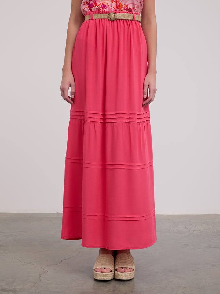 Длинная юбка BGN, розовый
Длинная юбка BGN, розовый