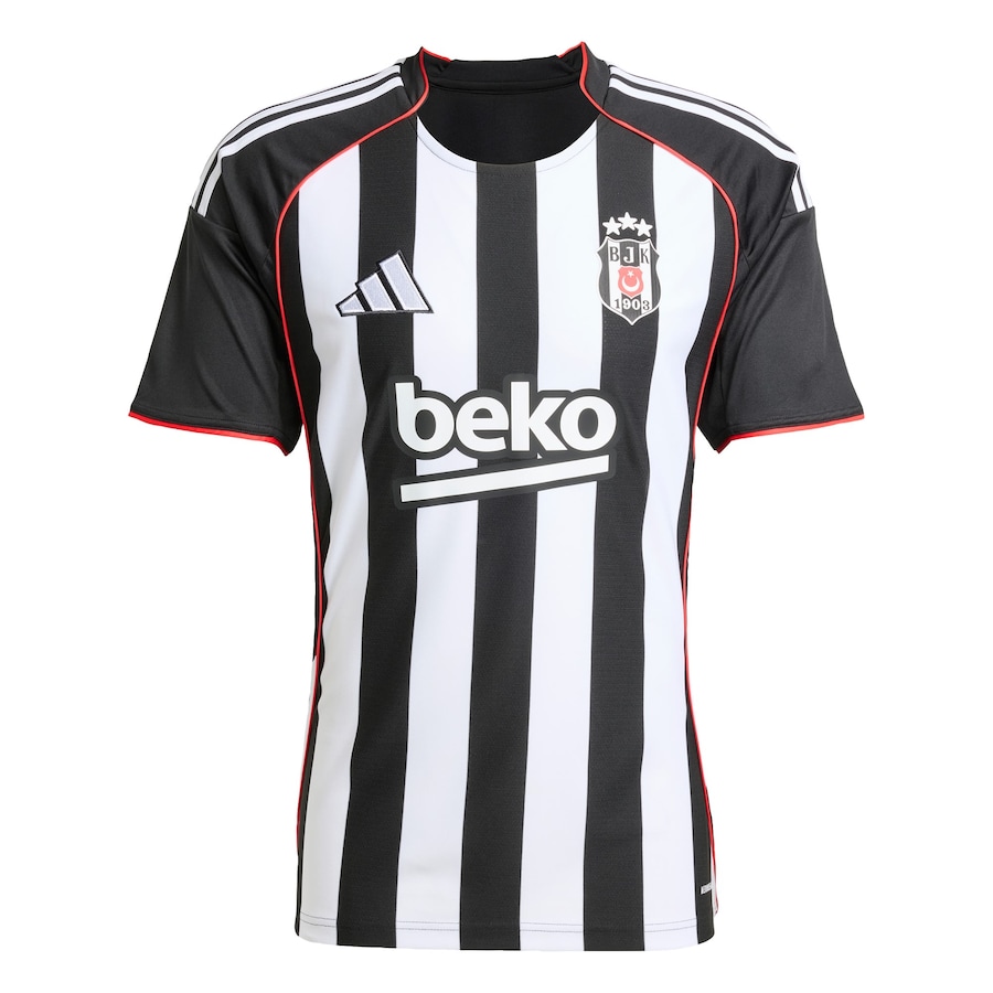 Джерси ADIDAS PERFORMANCE Beşiktaş JK 25/26, черный
Джерси ADIDAS PERFORMANCE Beşiktaş JK 25/26, черный