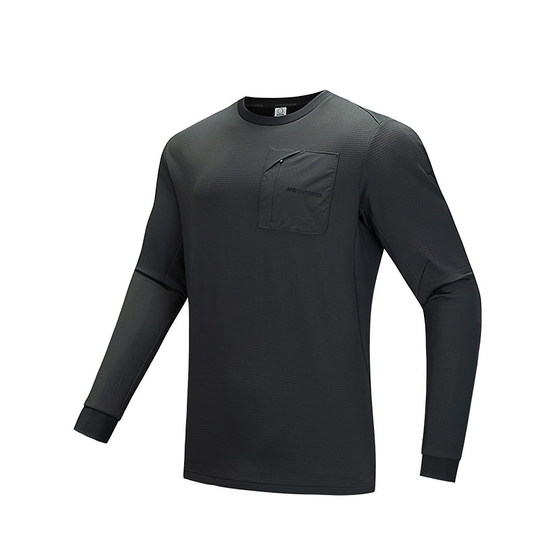 Джемпер Outdoor Collection мужская Ink Power Gray ANTA, серый
Джемпер Outdoor Collection мужская Ink Power Gray ANTA, серый