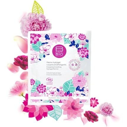 Гидрогелевые патчи Energizing Smoothing - Упаковка из 2 шт Bcombio
Гидрогелевые патчи Energizing Smoothing - Упаковка из 2 шт Bcombio